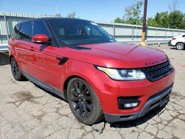 SALWR2WFXEA312019 - 2014 LAND ROVER RANGE ROVE RED photo 1