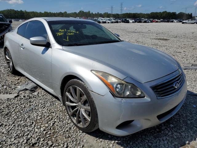 JNKCV64E09M603820 - 2009 INFINITI G37 BASE  photo 1