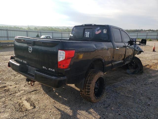 1N6BA1F48GN512640 - 2016 NISSAN TITAN XD S BLACK photo 4