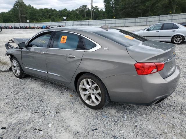 2G1145S35H9187470 - 2017 CHEVROLET IMPALA PRE GRAY photo 3