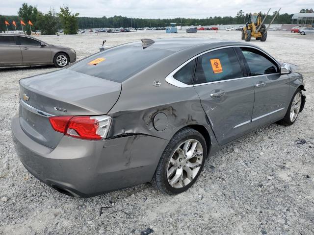 2G1145S35H9187470 - 2017 CHEVROLET IMPALA PRE GRAY photo 4