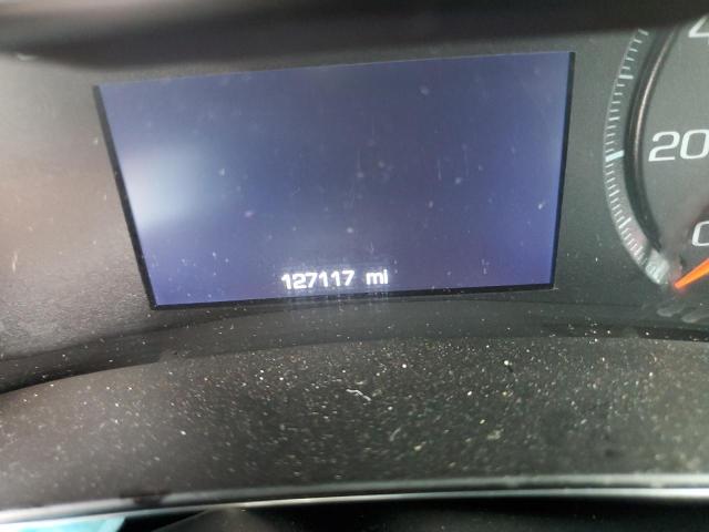 2G1145S35H9187470 - 2017 CHEVROLET IMPALA PRE ნაცრისფერი ფოტო 8