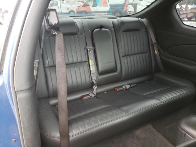 2G1WX12K039276434 - 2003 CHEVROLET MONTE CARL ლურჯი ფოტო 6