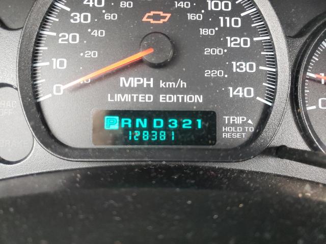 2G1WX12K039276434 - 2003 CHEVROLET MONTE CARL ლურჯი ფოტო 8