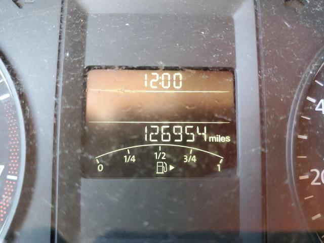 3VW2K7AJ7BM383872 - 2011 VOLKSWAGEN JETTA BASE 银色 照片 8