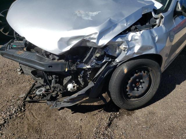 3VW2K7AJ7BM383872 - 2011 VOLKSWAGEN JETTA BASE 银色 照片 9