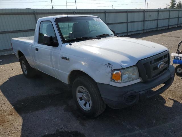 1FTKR1AD2APA64152 - 2010 FORD RANGER WHITE photo 1