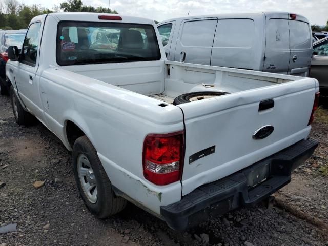 1FTKR1AD2APA64152 - 2010 FORD RANGER WHITE photo 3