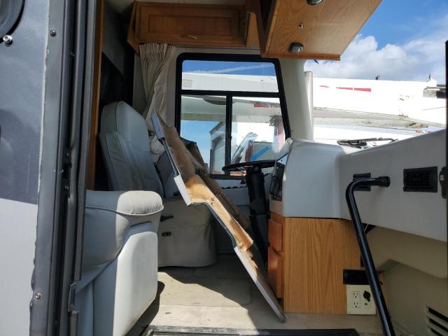 1RF42464052033923 - 2005 ROADMASTER RAIL MONOCOQUE Beige photo 5