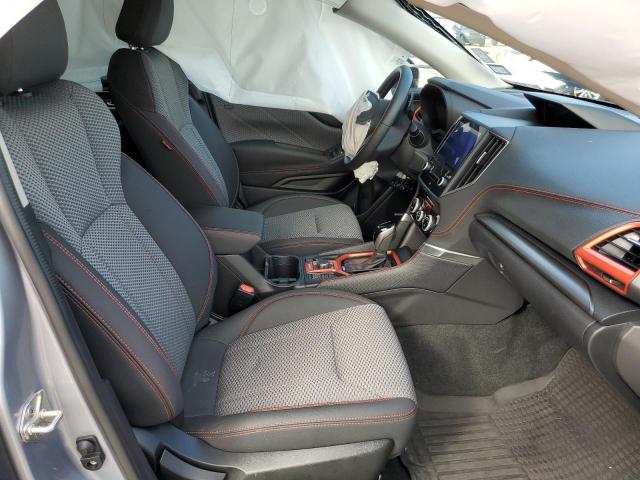 JF2SKARC6MH529435 - 2021 SUBARU FORESTER S SILVER photo 5