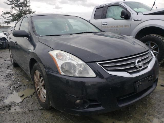 1N4AL2AP3BN442124 - 2011 NISSAN ALTIMA BAS BLACK photo 1