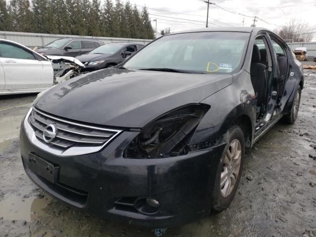 1N4AL2AP3BN442124 - 2011 NISSAN ALTIMA BAS BLACK photo 2