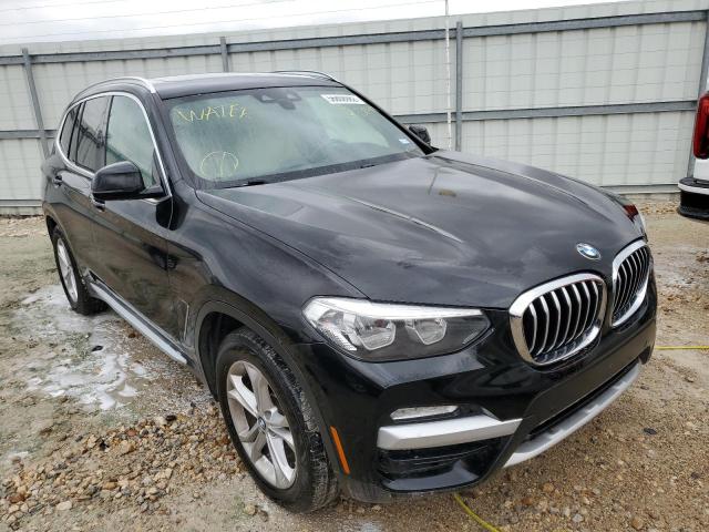 5UXTR7C56KLF30401 - 2019 BMW X3 SDRIVE30I  photo 1