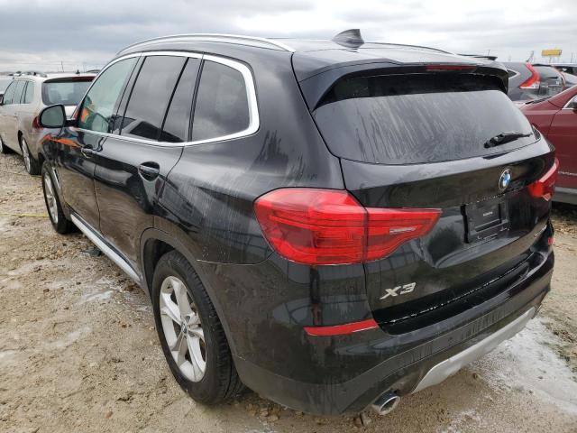 5UXTR7C56KLF30401 - 2019 BMW X3 SDRIVE30I  photo 3