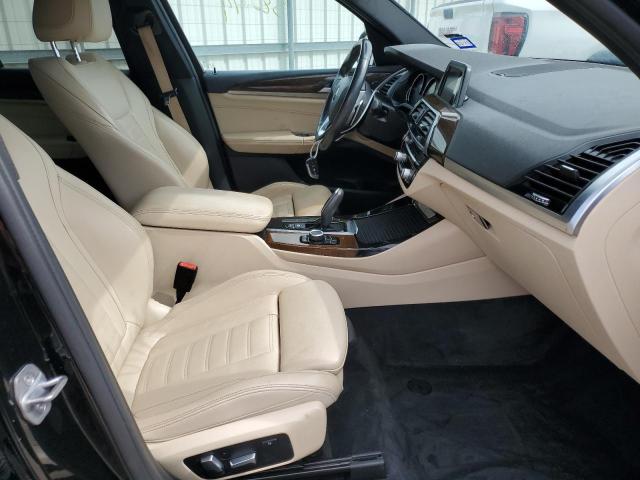 5UXTR7C56KLF30401 - 2019 BMW X3 SDRIVE30I  photo 5