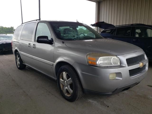 1GNDV33W17D137852 - 2007 CHEVROLET UPLANDER L Gümüş foto 1