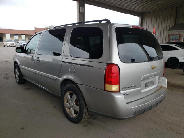 1GNDV33W17D137852 - 2007 CHEVROLET UPLANDER L Gümüş foto 3