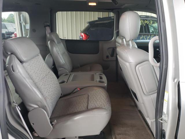 1GNDV33W17D137852 - 2007 CHEVROLET UPLANDER L Gümüş foto 6