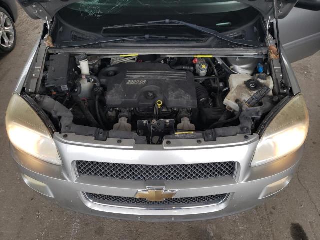 1GNDV33W17D137852 - 2007 CHEVROLET UPLANDER L SILVER photo 7