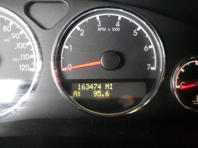 1GNDV33W17D137852 - 2007 CHEVROLET UPLANDER L Gümüş foto 8