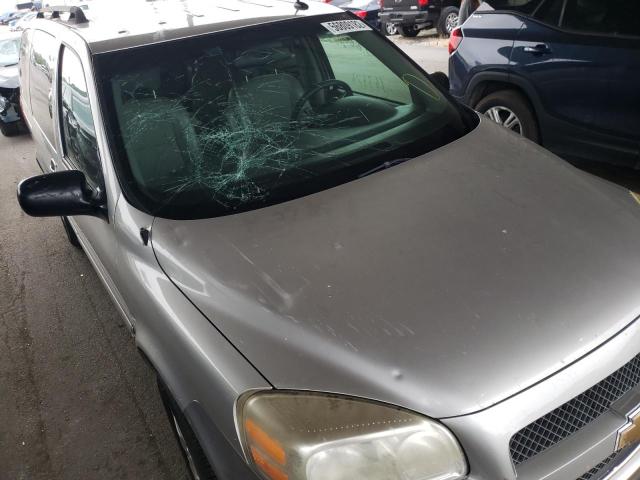 1GNDV33W17D137852 - 2007 CHEVROLET UPLANDER L Gümüş foto 9