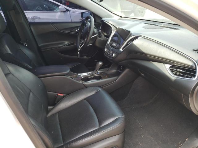 1G1ZH5SX2HF120228 - 2017 CHEVROLET MALIBU PRE WHITE photo 5