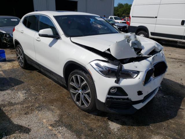 WBXYH9C02L5R33789 - 2020 BMW X2 SDRIVE2 WHITE photo 1