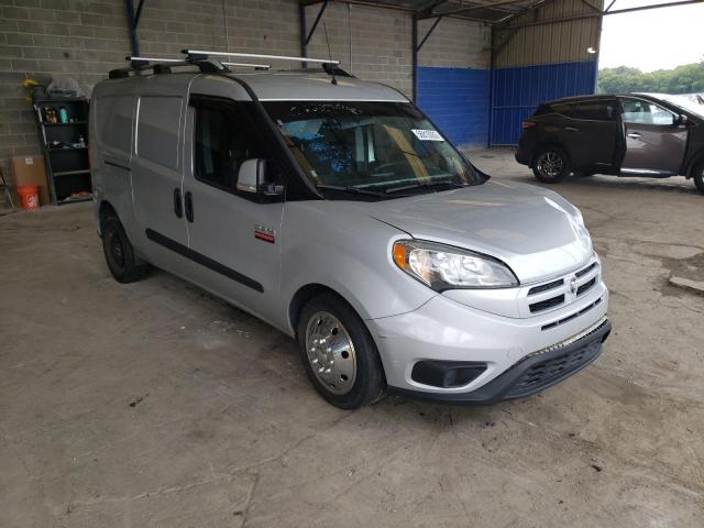 ZFBERFBT2F6A39335 - 2015 RAM PROMASTER 银色 照片 1