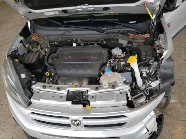 ZFBERFBT2F6A39335 - 2015 RAM PROMASTER 银色 照片 7