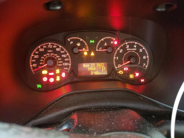 ZFBERFBT2F6A39335 - 2015 RAM PROMASTER 银色 照片 8