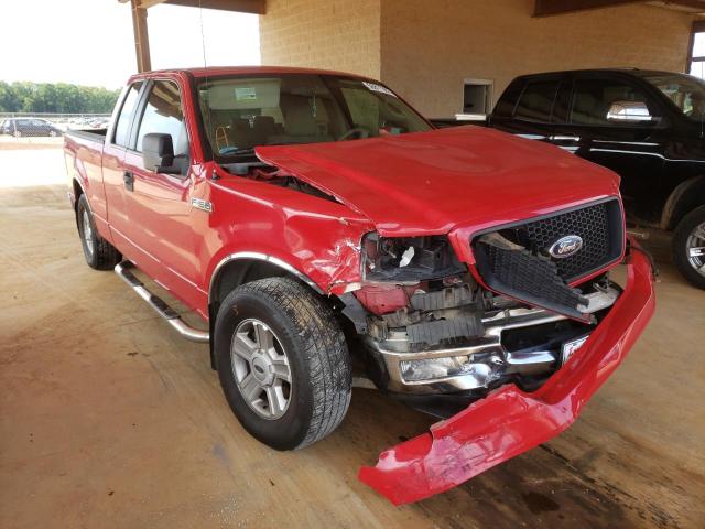 1FTPX12595FA99396 - 2005 FORD F150  photo 1