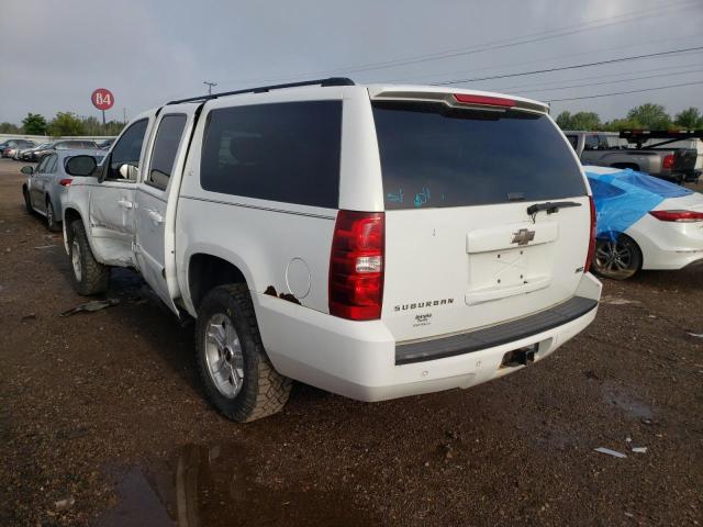 1GNFK16368J236466 - 2008 CHEVROLET SUBURBAN K1500 LS  photo 3