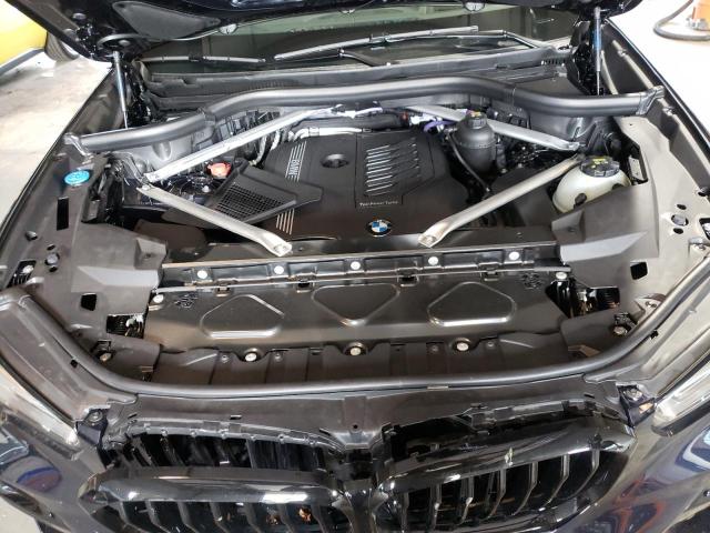 5UXCR6C08N9M58792 - 2022 BMW X5 XDRIVE4 BLACK photo 7