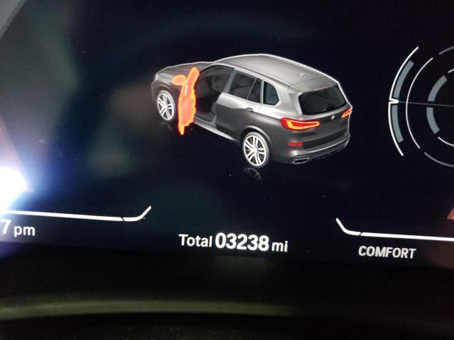 5UXCR6C08N9M58792 - 2022 BMW X5 XDRIVE4 BLACK photo 8