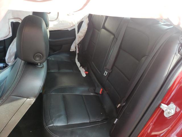 1G11H5SL1EF140492 - 2014 CHEVROLET MALIBU LTZ წითელი ფოტო 6