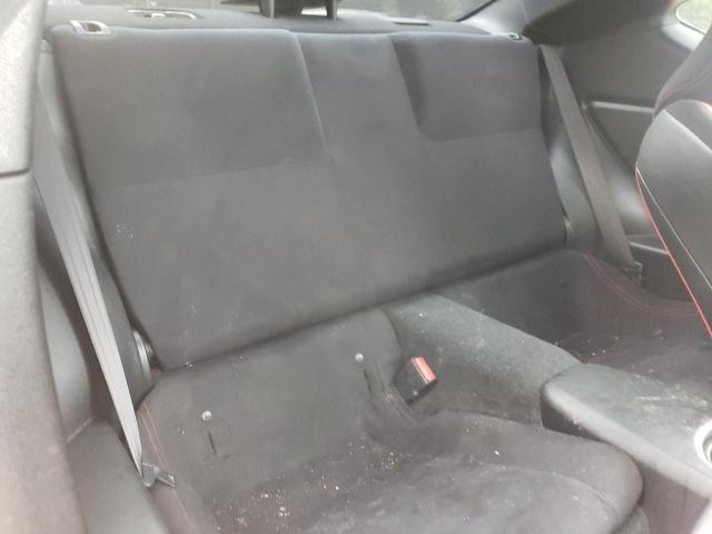 JF1ZNAA14D2707463 - 2013 TOYOTA SCION FR-S ნარინჯისფერი ფოტო 6