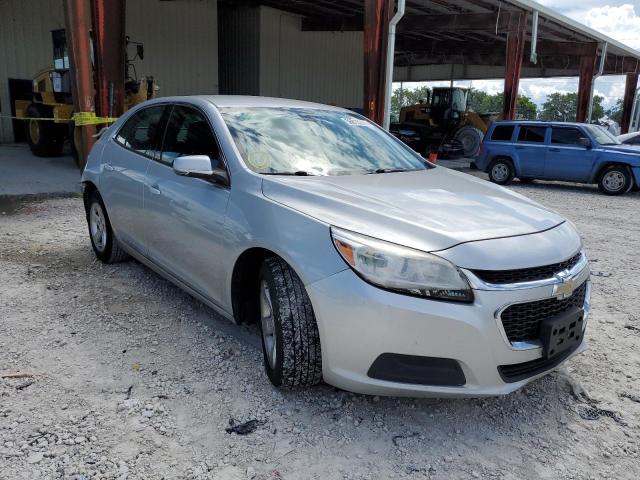 1G11C5SL2EF163410 - 2014 CHEVROLET MALIBU 1LT ვერცხლისფერი ფოტო 1