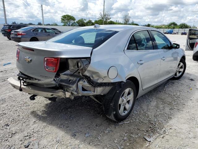 1G11C5SL2EF163410 - 2014 CHEVROLET MALIBU 1LT ვერცხლისფერი ფოტო 4