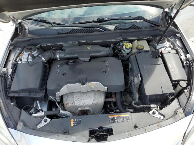 1G11C5SL2EF163410 - 2014 CHEVROLET MALIBU 1LT ვერცხლისფერი ფოტო 7