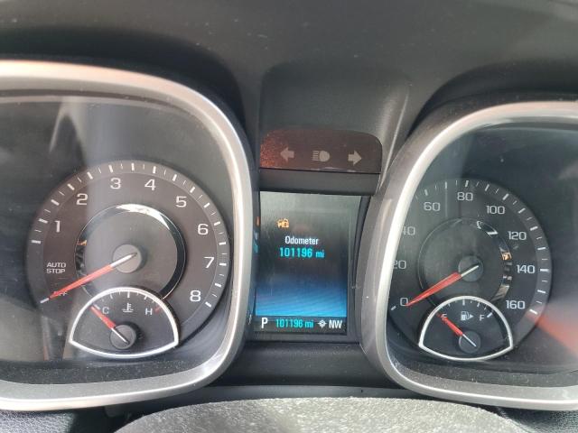 1G11C5SL2EF163410 - 2014 CHEVROLET MALIBU 1LT ვერცხლისფერი ფოტო 8