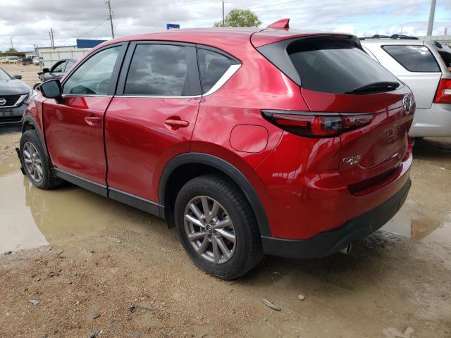 JM3KFBBM6N0541359 - 2022 MAZDA CX-5 SELEC RED photo 3