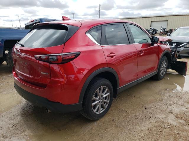 JM3KFBBM6N0541359 - 2022 MAZDA CX-5 SELEC RED photo 4