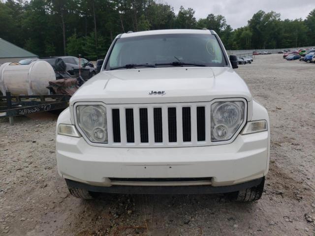 1J4PN2GKXAW138513 - 2010 JEEP LIBERTY SP WHITE photo 9