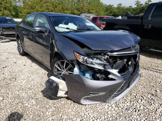 JTHBW1GG3H2149503 - 2017 LEXUS ES 300H GRAY photo 1