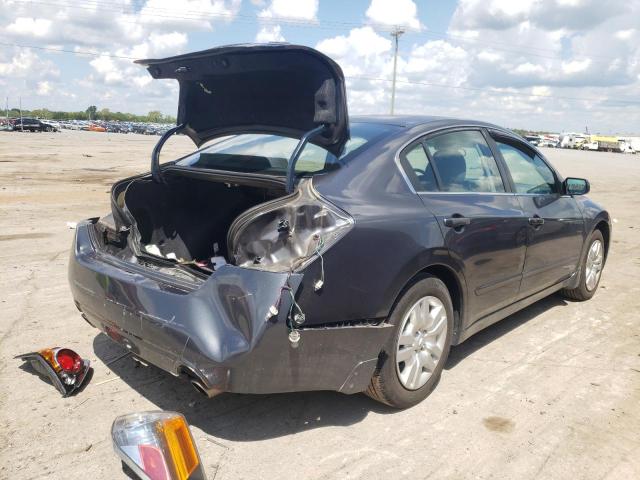 1N4AL2AP9BC120552 - 2011 NISSAN ALTIMA BAS GRAY photo 4