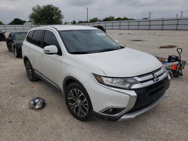 JA4AD3A3XGZ021893 - 2016 MITSUBISHI OUTLANDER SE  photo 1