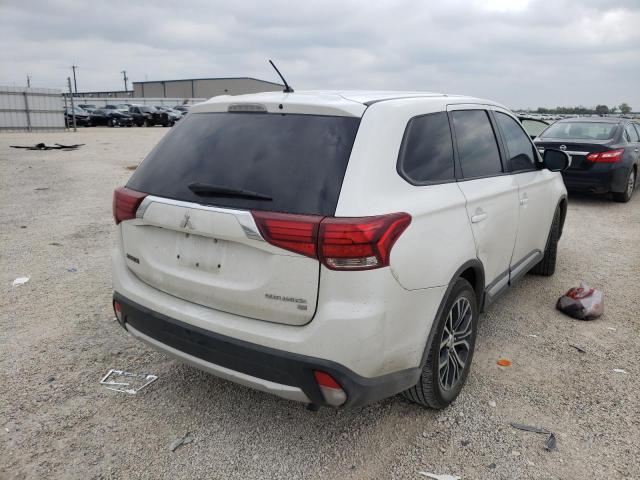 JA4AD3A3XGZ021893 - 2016 MITSUBISHI OUTLANDER SE  photo 4