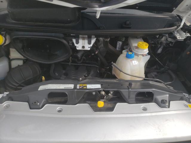 3C6URVJG1LE113202 - 2020 RAM PROMASTER 白色 照片 7