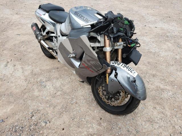 JS1GW71A432105608 - 2003 SUZUKI GSX1300 R GRAY photo 1