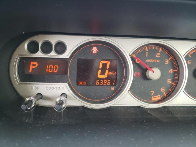 JTLKE50E081016194 - 2008 TOYOTA SCION XB 银色 照片 8